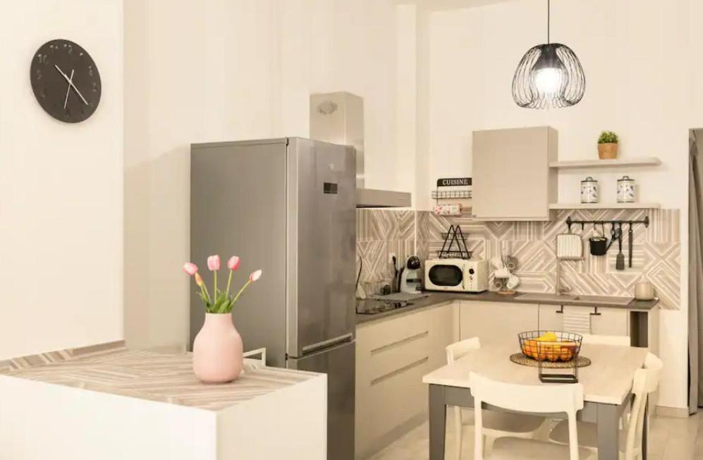Pozzallo Cozy House Vista Mare Ngoại thất bức ảnh