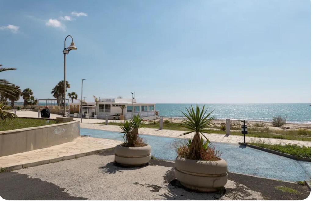 Pozzallo Cozy House Vista Mare Ngoại thất bức ảnh