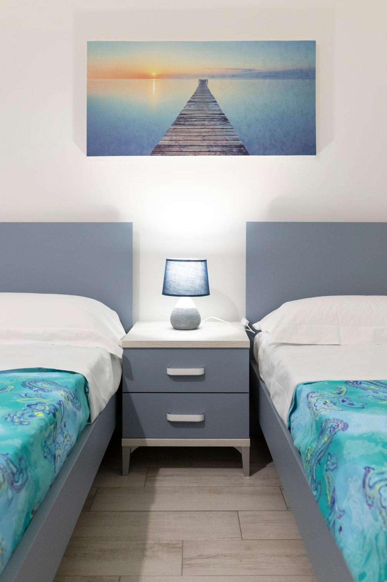 Pozzallo Cozy House Vista Mare Ngoại thất bức ảnh
