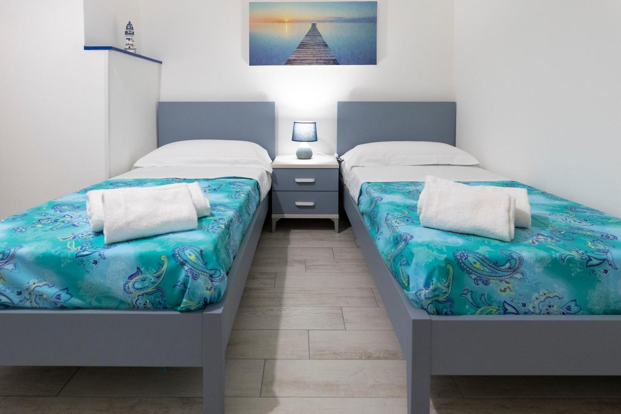 Pozzallo Cozy House Vista Mare Ngoại thất bức ảnh