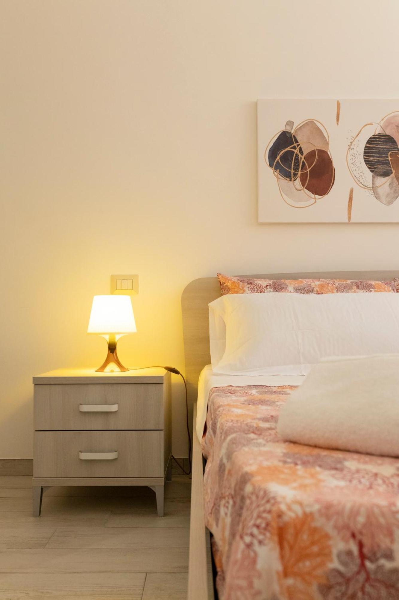 Pozzallo Cozy House Vista Mare Ngoại thất bức ảnh