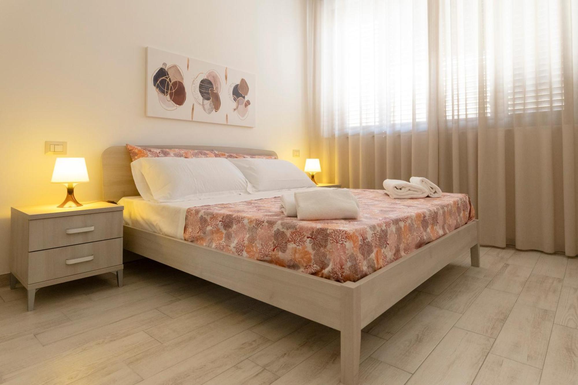 Pozzallo Cozy House Vista Mare Ngoại thất bức ảnh