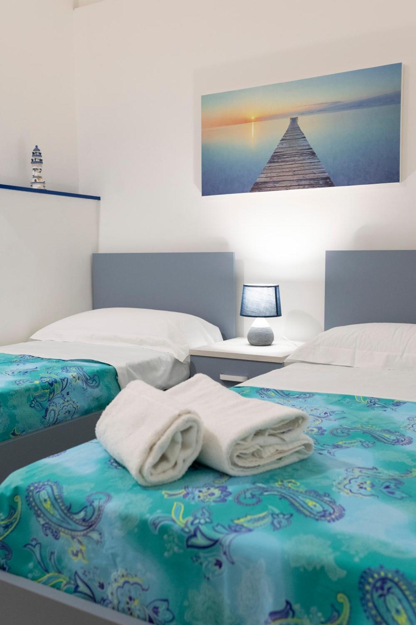 Pozzallo Cozy House Vista Mare Ngoại thất bức ảnh