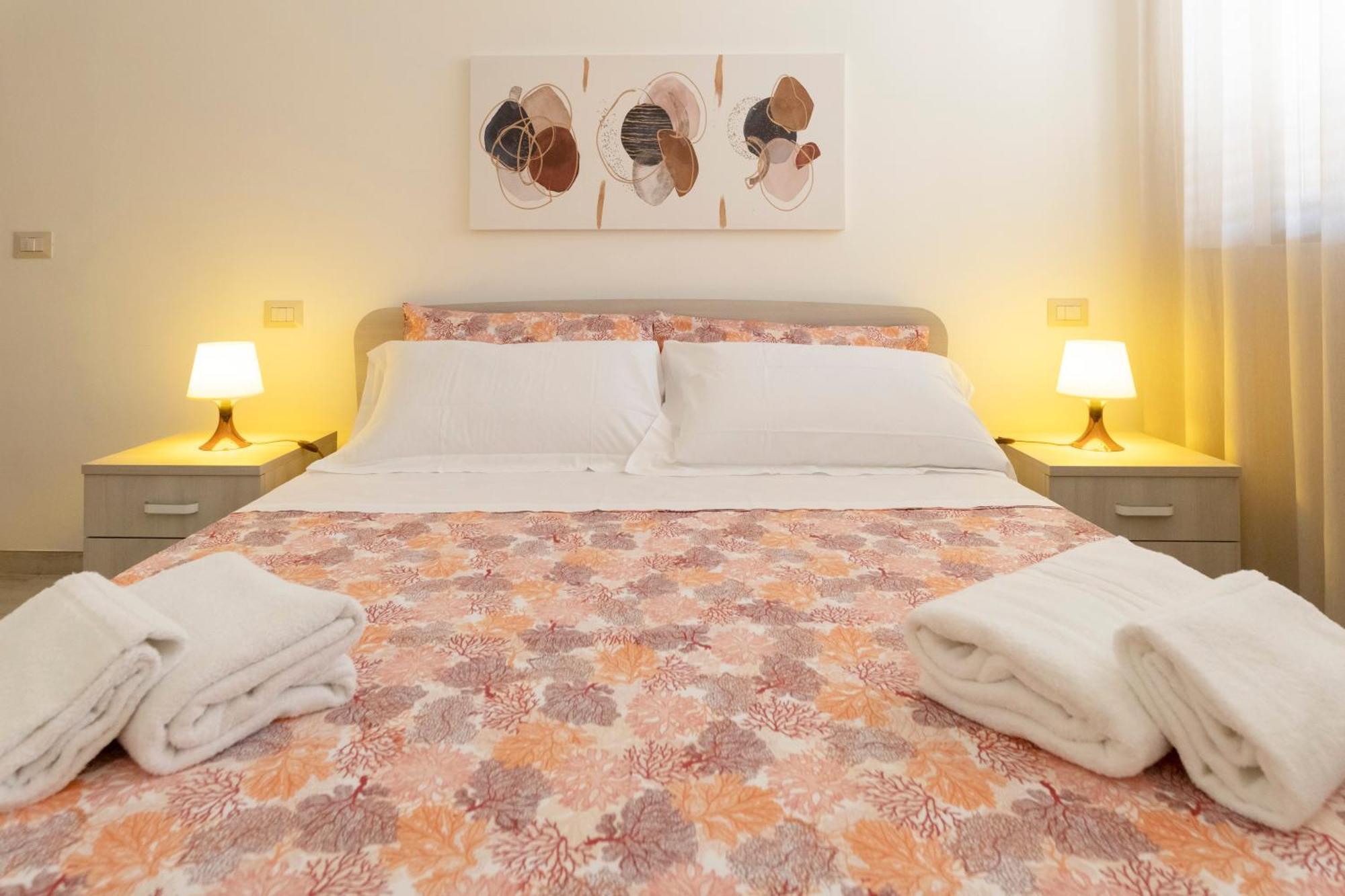 Pozzallo Cozy House Vista Mare Ngoại thất bức ảnh